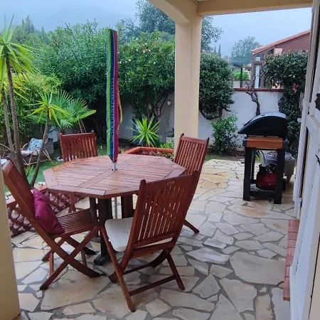 Maison De Au Soleil Holiday home Laroque-des-Alberes