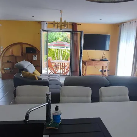 Maison De Au Soleil Hébergement de vacances *