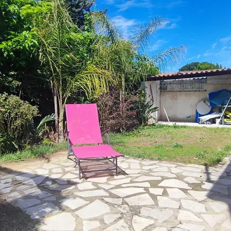 Maison De Au Soleil Hébergement de vacances *